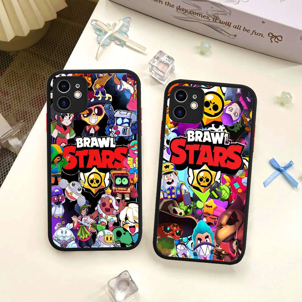 Funny B-Brawl Games S-Stars An - Phone Cases Quirky 评论和价格
