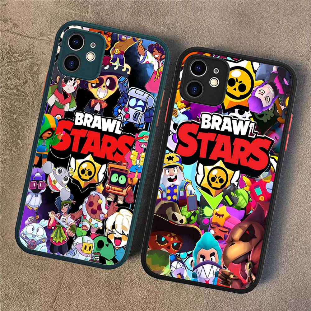 Funny B-Brawl Games S-Stars An - Phone Cases Quirky 评论和价格