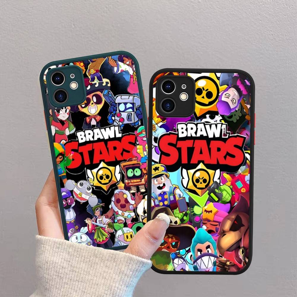 Funny B-Brawl Games S-Stars An - Phone Cases Quirky 评论和价格