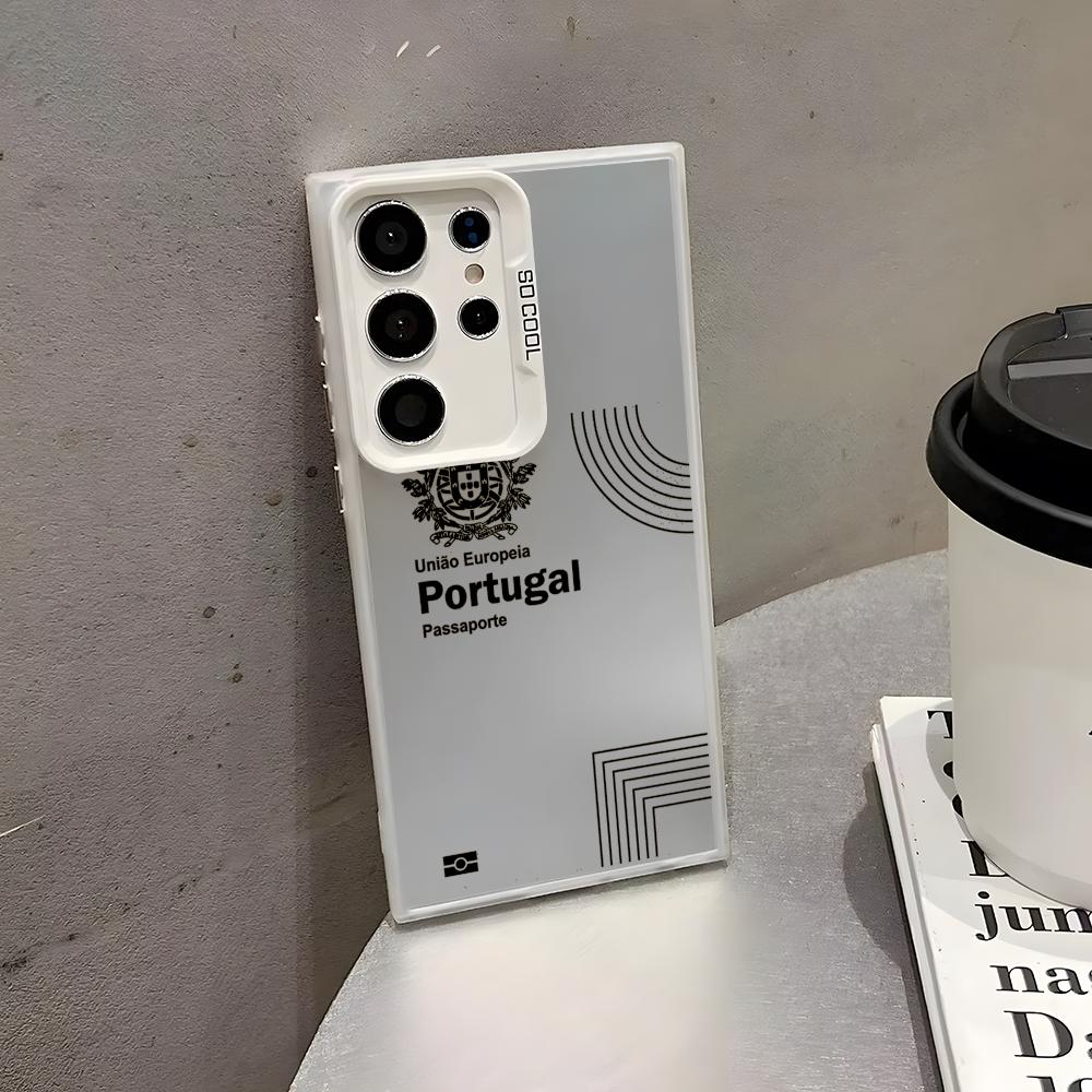 Cool Portugal Passport Phone C - Phone Cases Cool 评论和价格