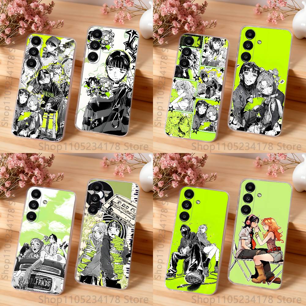 The Guy She Was Interested In  - Phone Cases Shein 评论和价格