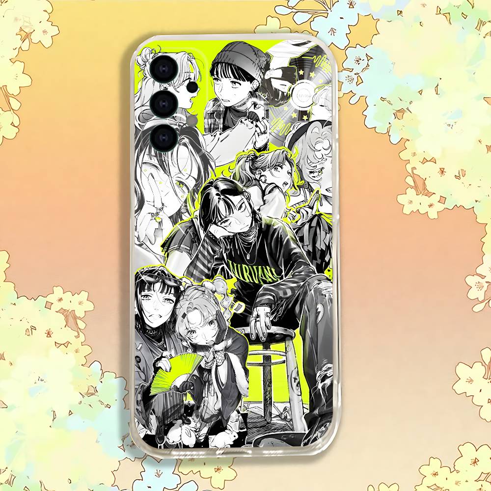 The Guy She Was Interested In  - Phone Cases Shein 评论和价格