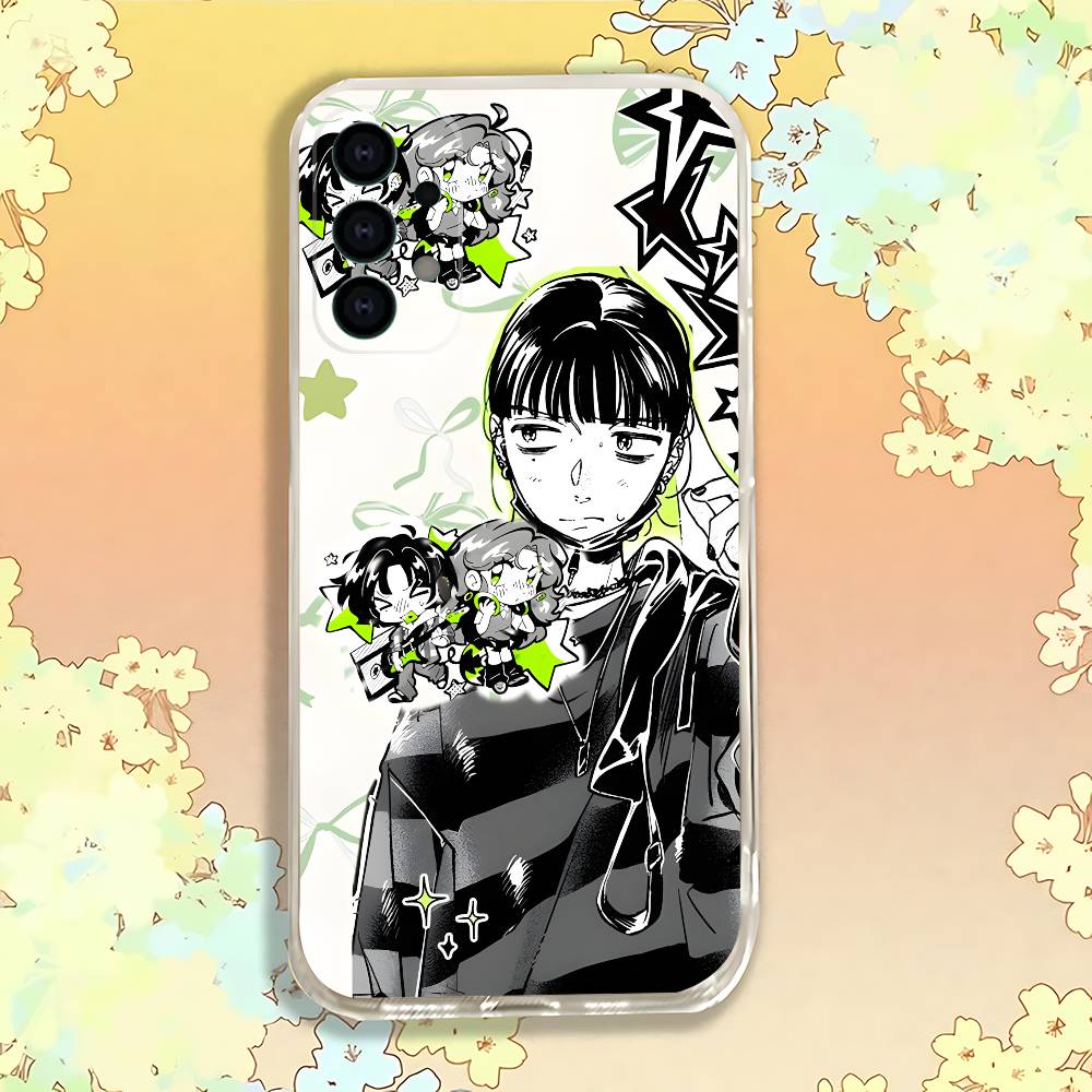 The Guy She Was Interested In  - Phone Cases Shein 评论和价格