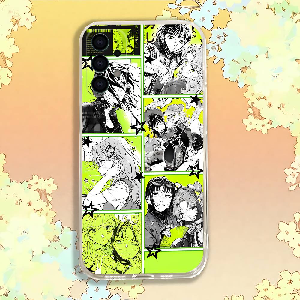 The Guy She Was Interested In  - Phone Cases Shein 评论和价格