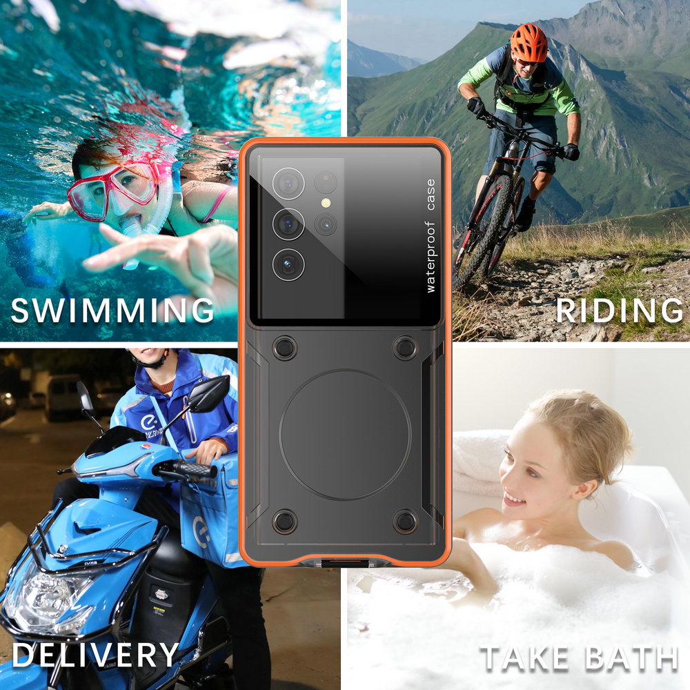 WaterProof Case Universal Seal - Phone Cases Nothing 3A 评论和价格