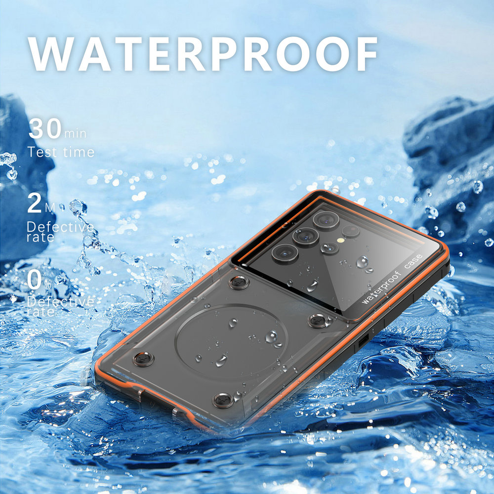 WaterProof Case Universal Seal - Phone Cases Nothing 3A 评论和价格
