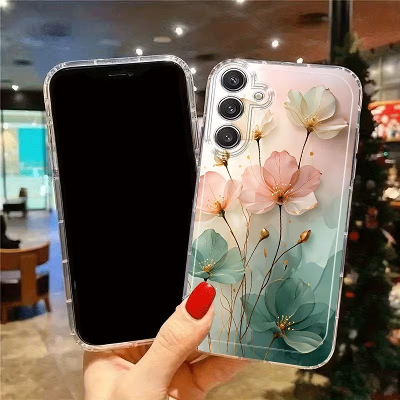 Anti-Slip Clear Phone Case For - Phone Cases Galaxy S26 评论和价格