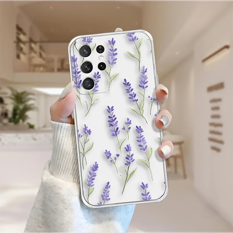 Anti-Slip Clear Phone Case For - Phone Cases Galaxy S26 评论和价格