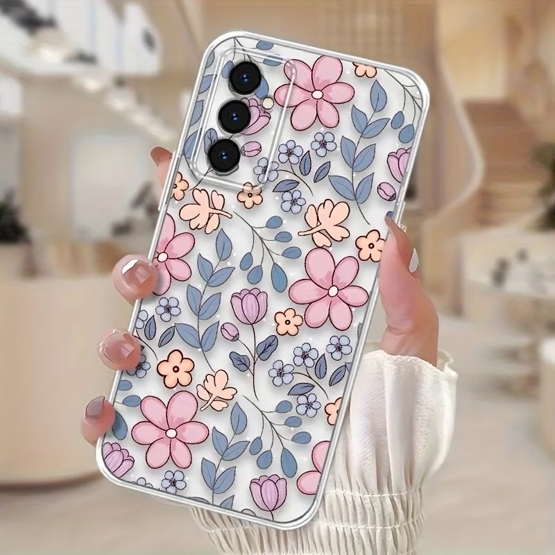 Anti-Slip Clear Phone Case For - Phone Cases Galaxy S26 评论和价格