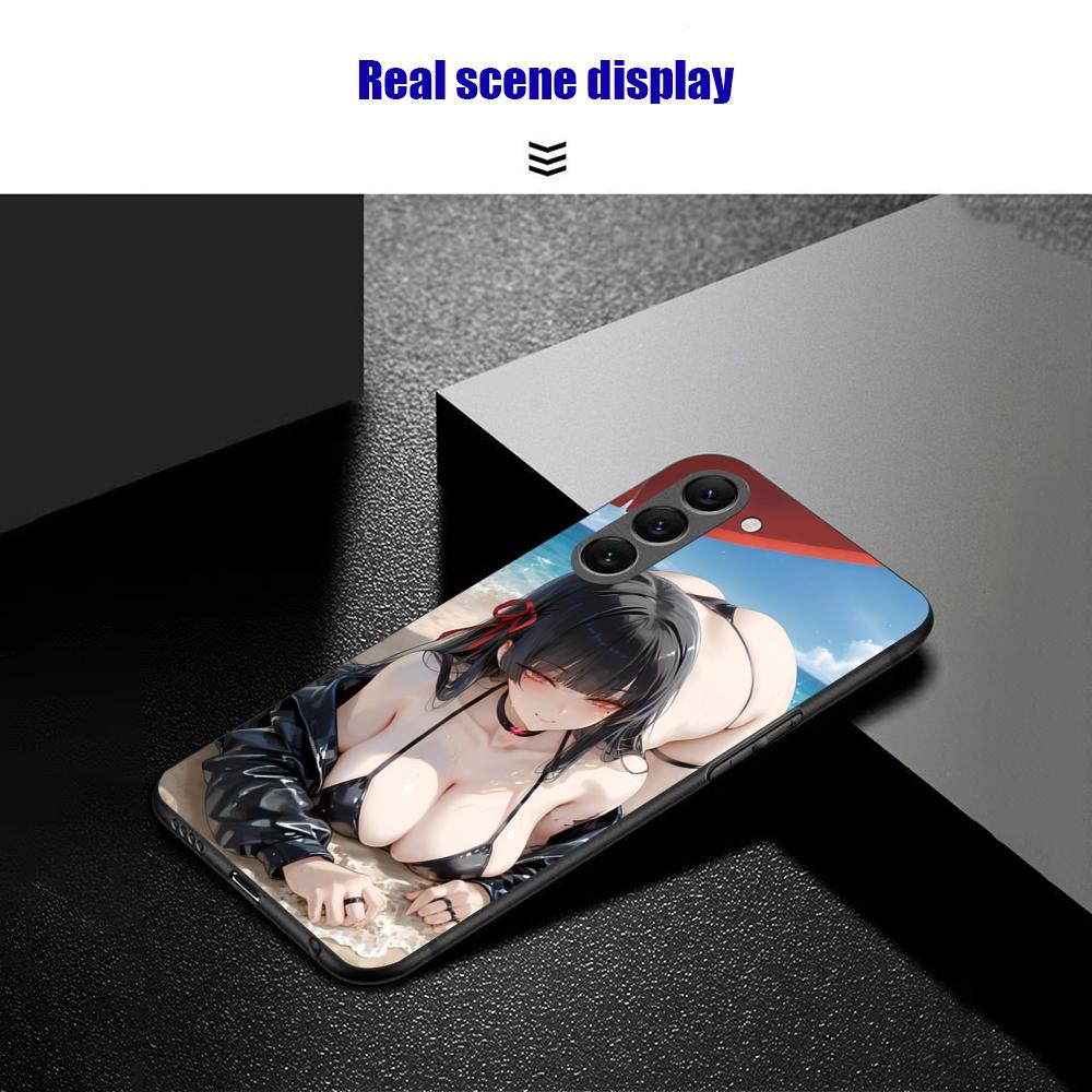 Hot Chisa Wuthering Waves Phon - Phone Cases Galaxy S26 评论和价格