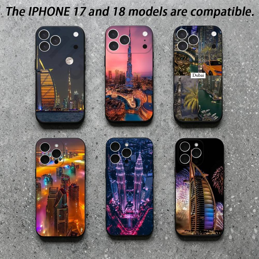 Dubai Phone Case For iPhone18, - Phone Cases Dubai 评论和价格