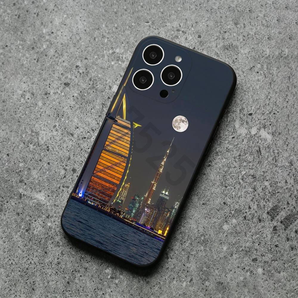 Dubai Phone Case For iPhone18, - Phone Cases Dubai 评论和价格