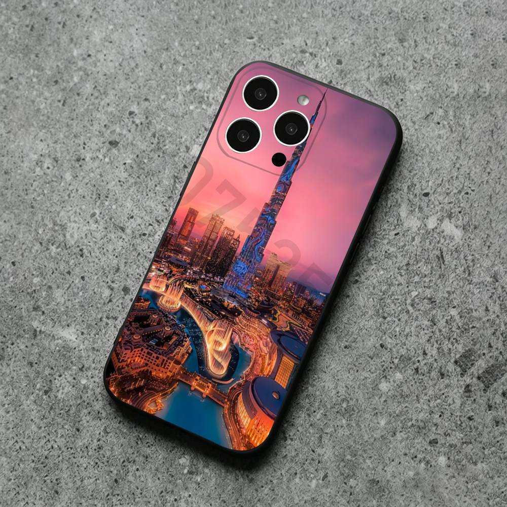 Dubai Phone Case For iPhone18, - Phone Cases Dubai 评论和价格