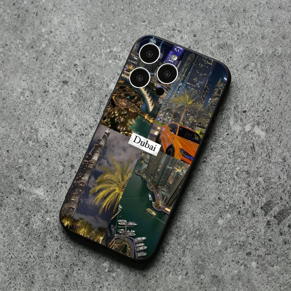 Dubai Phone Case For iPhone18, - Phone Cases Dubai 评论和价格