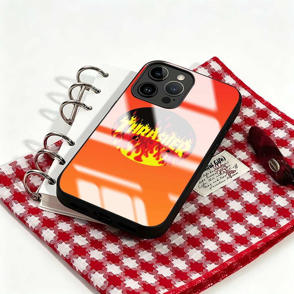 Brand THRASHER Phone Case For  - Phone Cases Brands 评论和价格