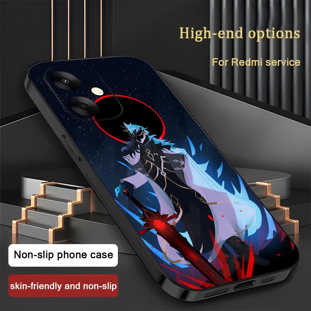 Genshin Impact Capitano Phone  - Phone Cases Iphone 14 评论和价格