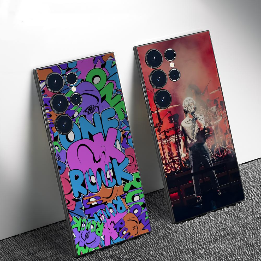 Band O-ONE OK ROCK Phone Case  - Phone Cases For Samsung 评论和价格
