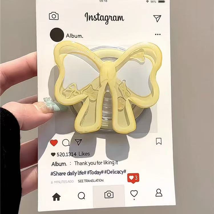Yellow Bow Tie Shake Cartoon F - Phone Cases Quirky 评论和价格