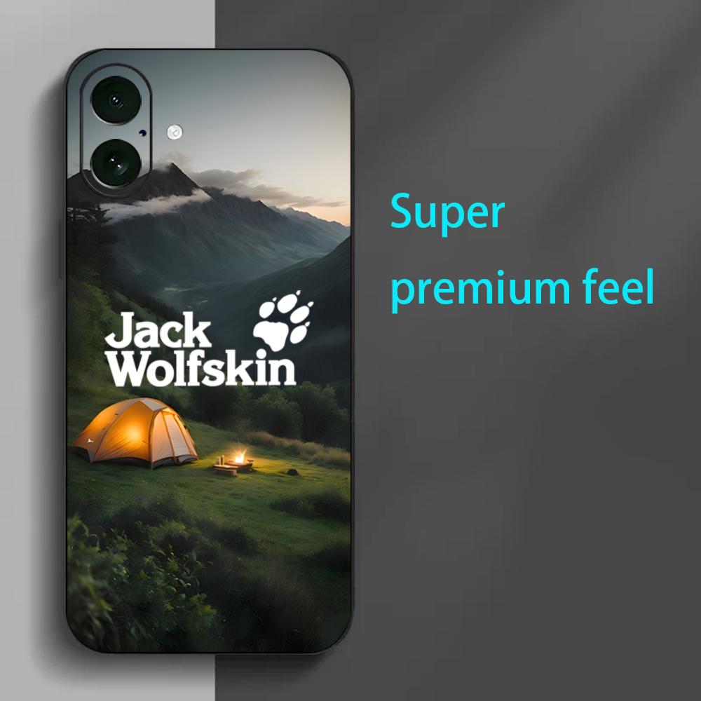 Brand Jack W-Wolfskin Phone Ca - Phone Cases Brands 评论和价格