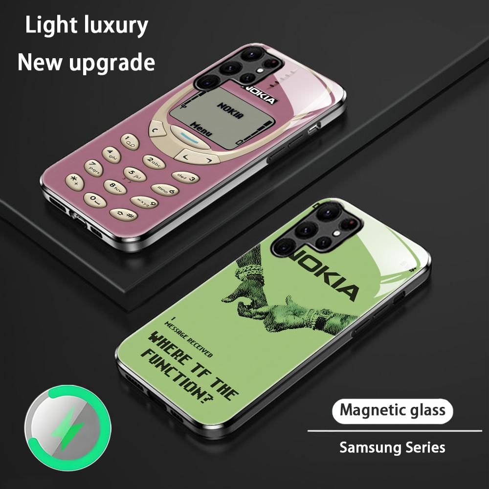 Cool N-Nokiaes-s Brand Phone C - Phone Cases For Samsung 评论和价格