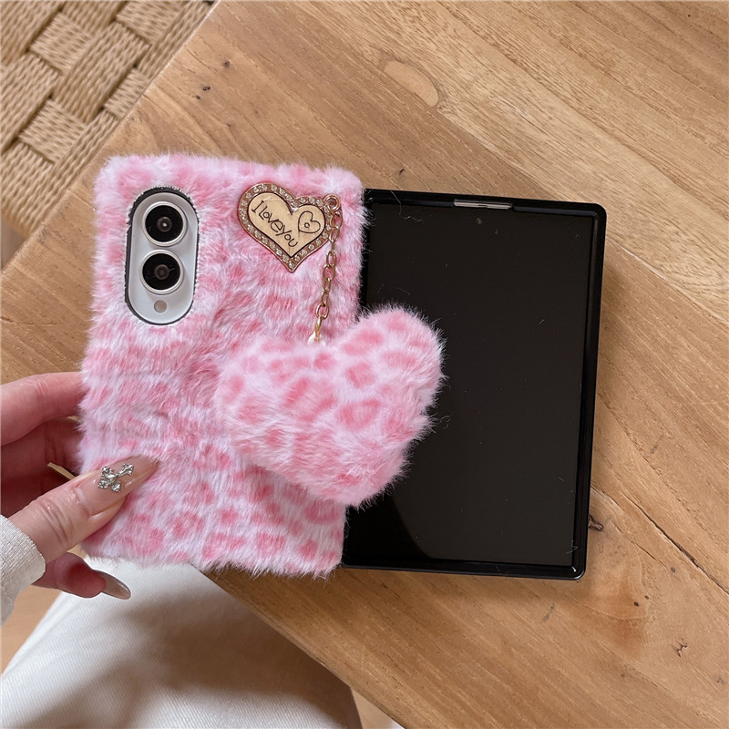 Cute Leopard Shockproof Phone  - Phone Cases For Samsung 评论和价格