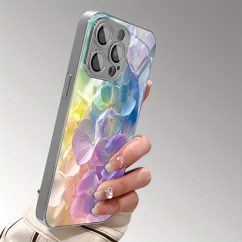 Colorful Flower Patterned Elec - Phone Cases Like Loopy 评论和价格
