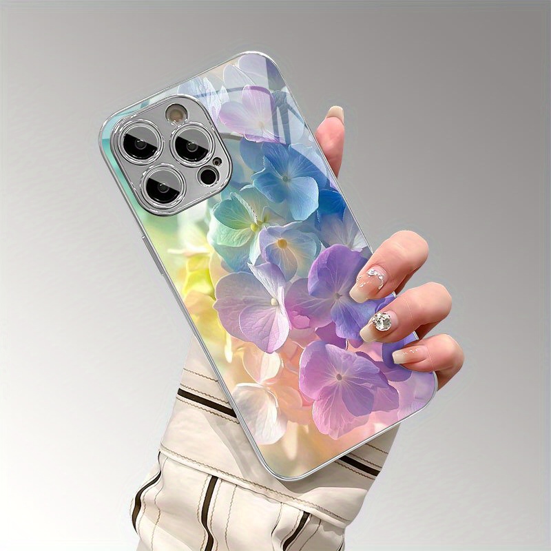 Colorful Flower Patterned Elec - Phone Cases Like Loopy 评论和价格