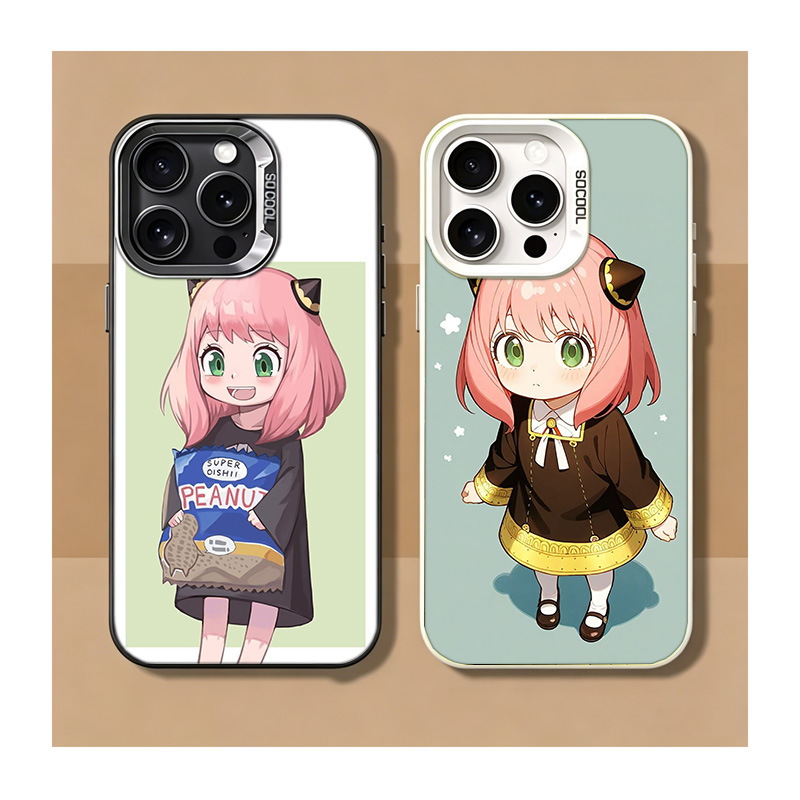 Anya Forger Mind Reading Phone - Phone Cases Shein 评论和价格