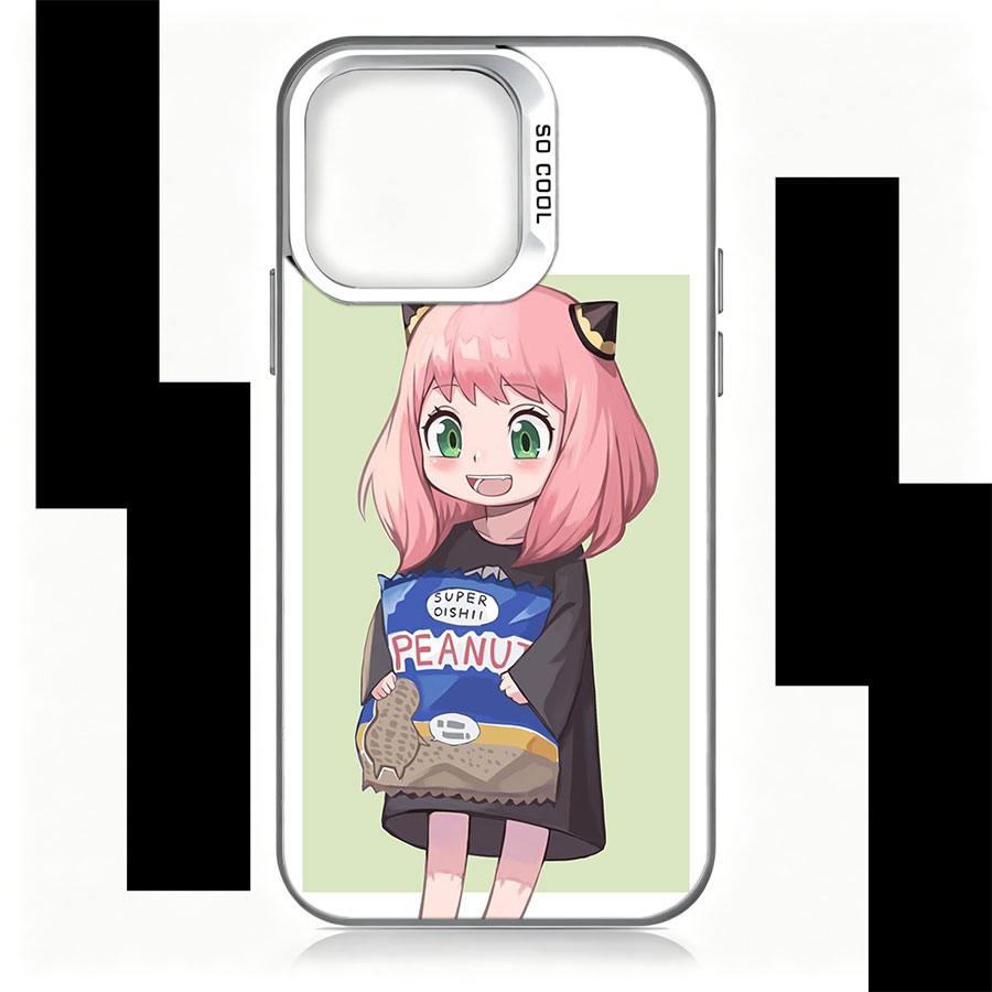 Anya Forger Mind Reading Phone - Phone Cases Shein 评论和价格