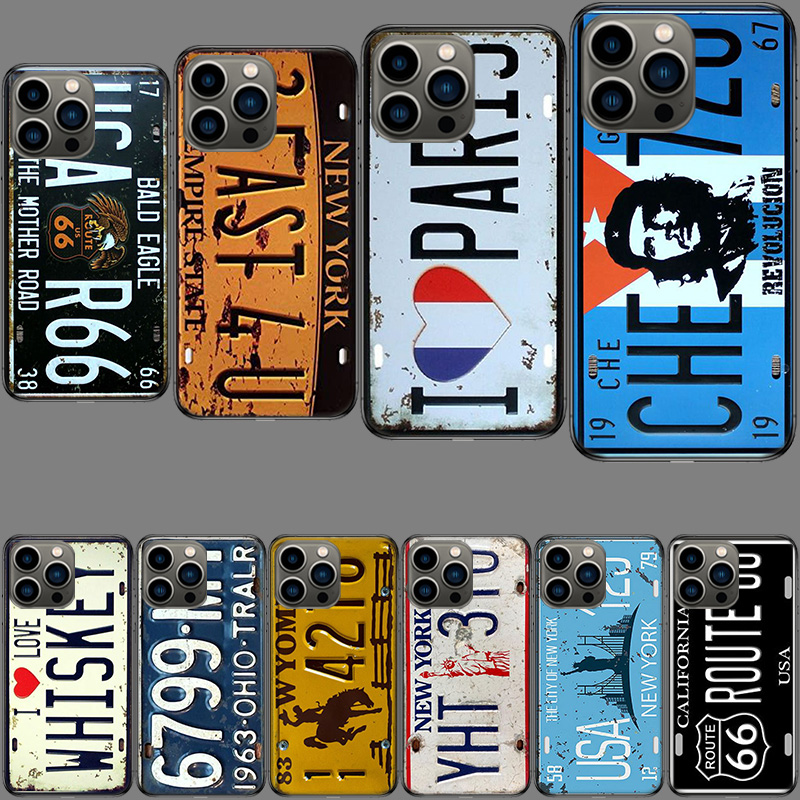 License New York Plate Number  - Phone Cases York 评论和价格