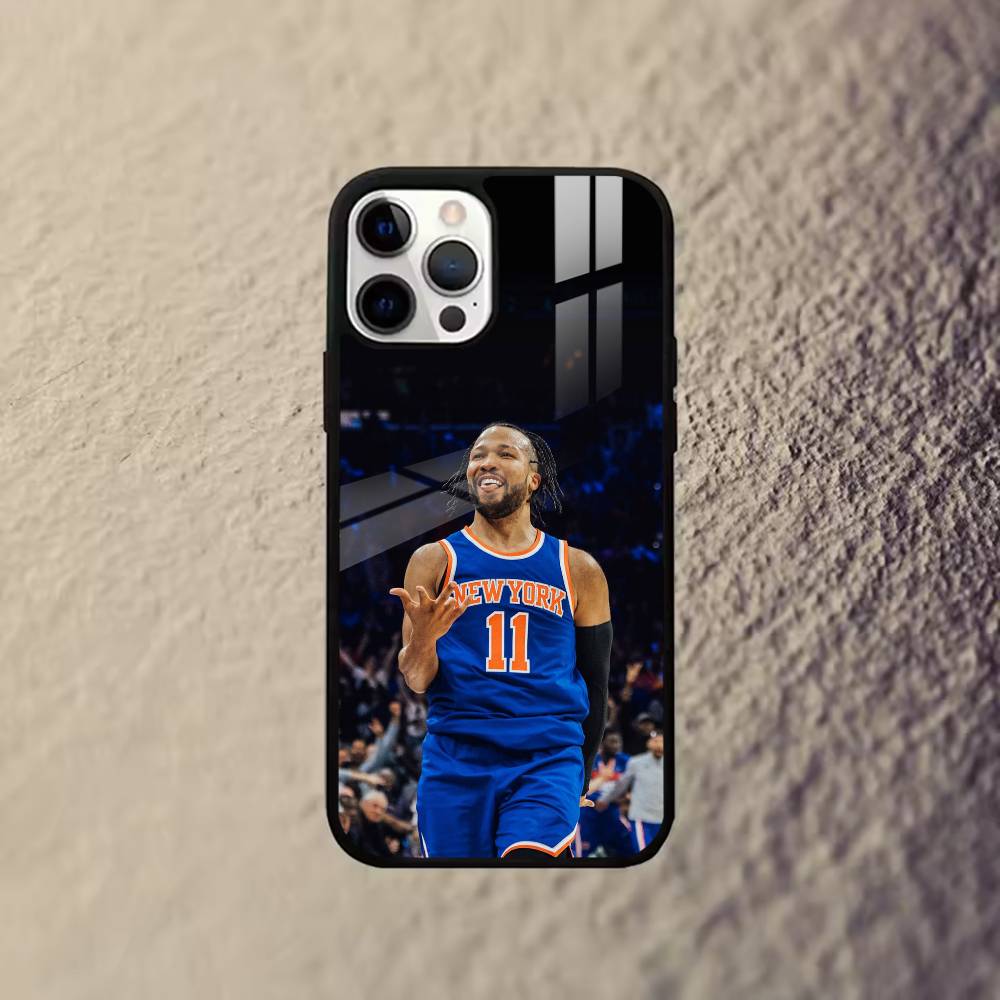 King of NEW YORK Jalen Brunson - Phone Cases York 评论和价格