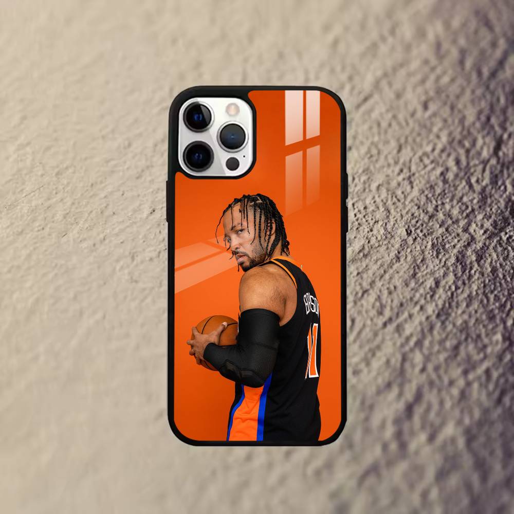 King of NEW YORK Jalen Brunson - Phone Cases York 评论和价格