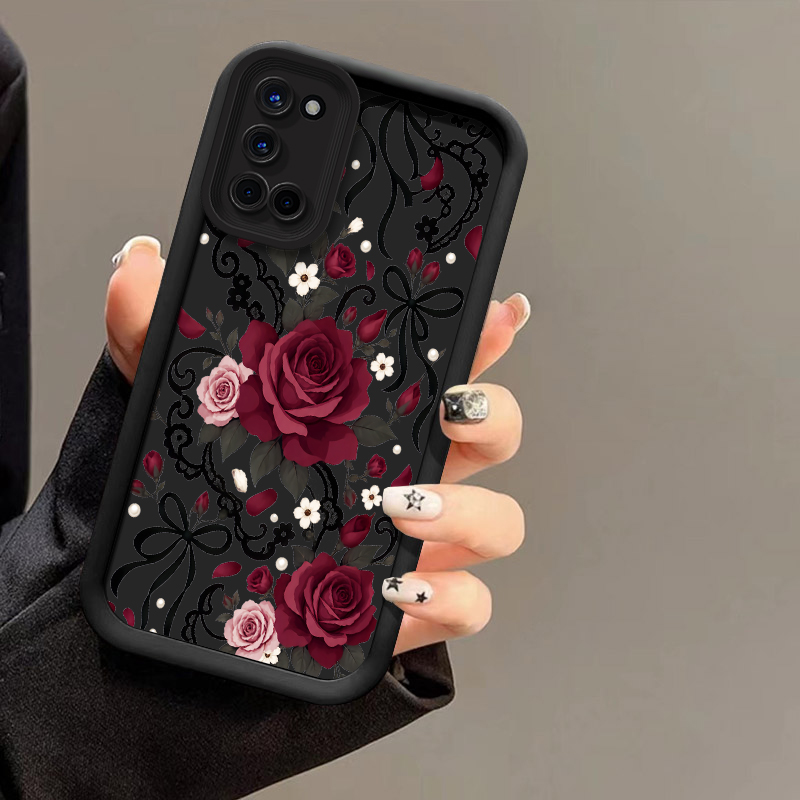Vintage Rose Flowers Pattern P - Phone Cases Motorola 评论和价格