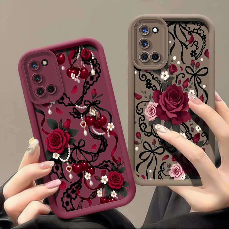 Vintage Rose Flowers Pattern P - Phone Cases Motorola 评论和价格