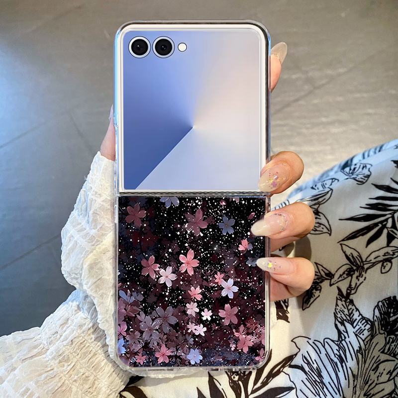 Cherry Blossom Phone Case For  - Phone Cases Z Fold 4 评论和价格