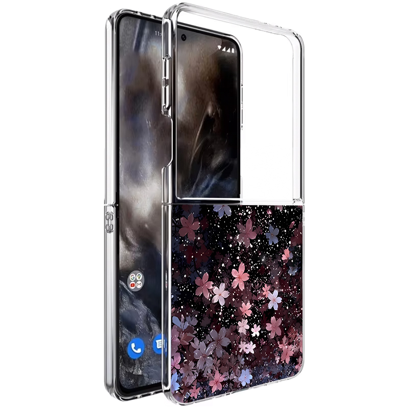 Cherry Blossom Phone Case For  - Phone Cases Z Fold 4 评论和价格