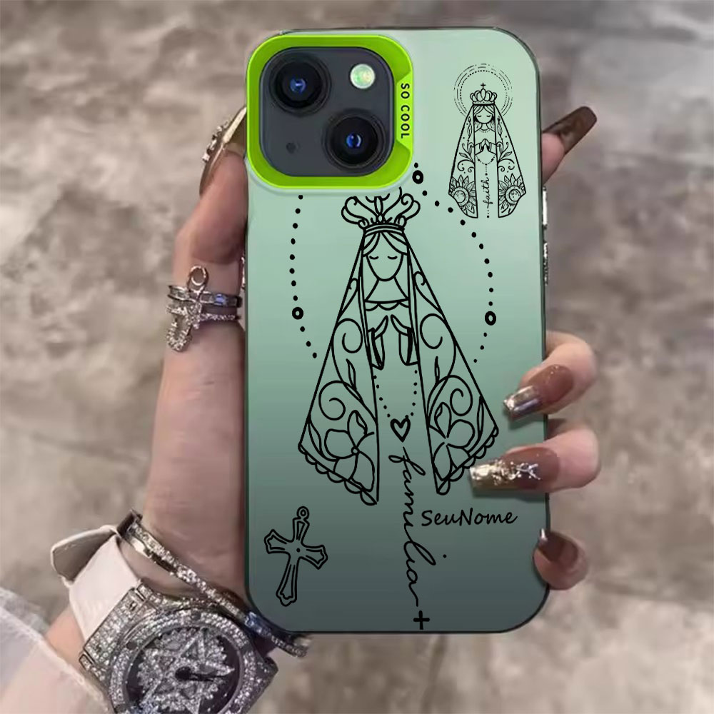 Minimalist Lines Catholic Phon - Phone Cases Like Loopy 评论和价格