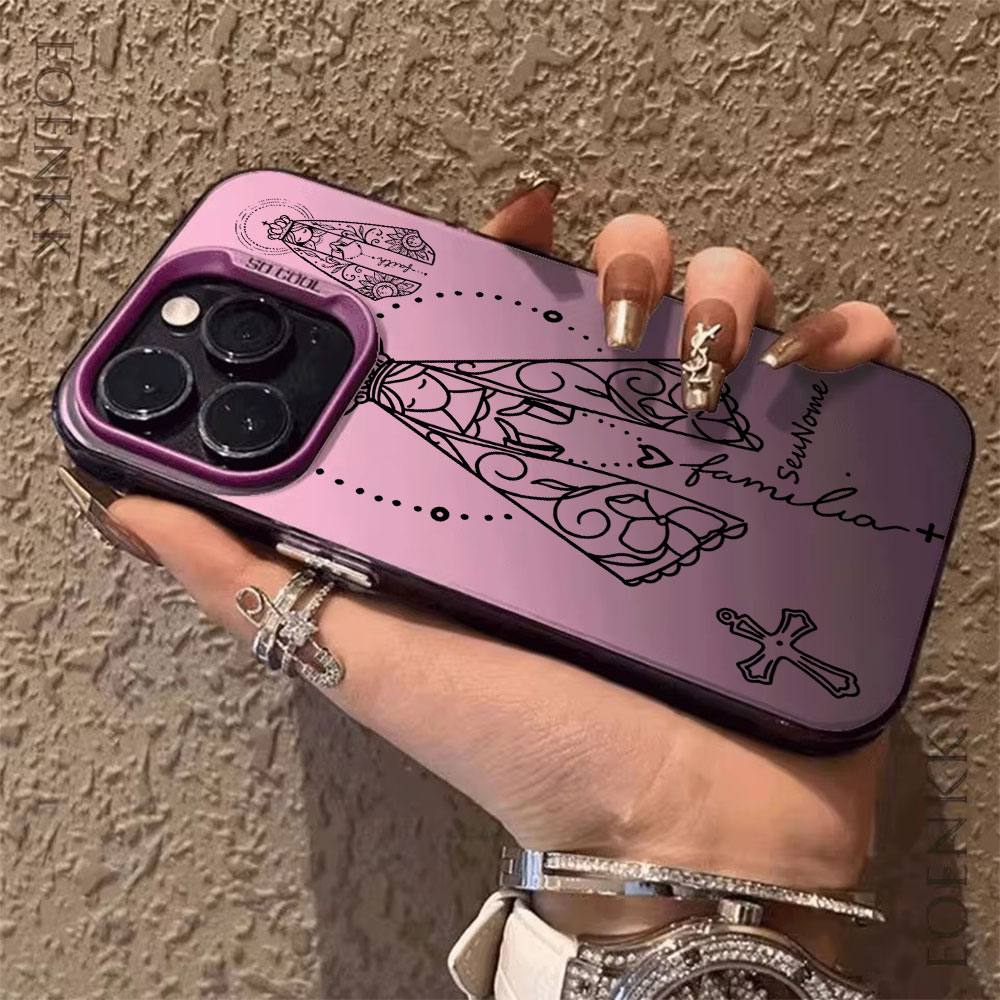 Minimalist Lines Catholic Phon - Phone Cases Like Loopy 评论和价格