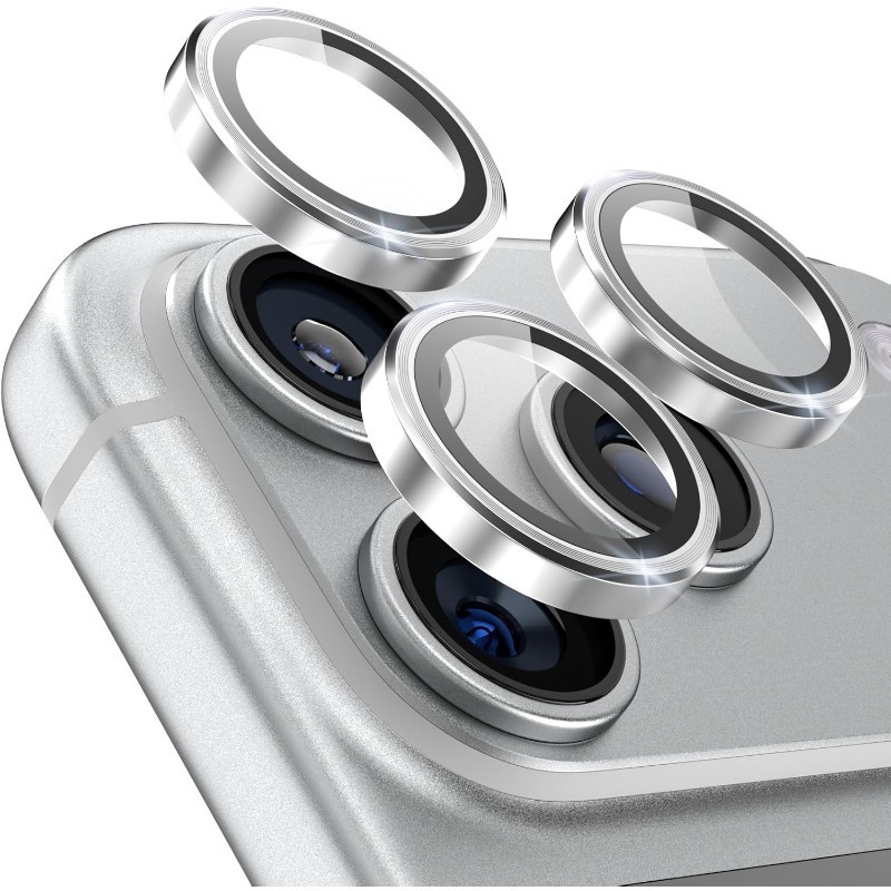 Orange Metal Glass Camera Lens - Phone Cases Orange 评论和价格