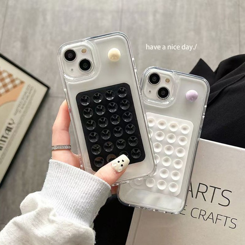 Silicone Suction Phone Holder  - Phone Cases Case 评论和价格