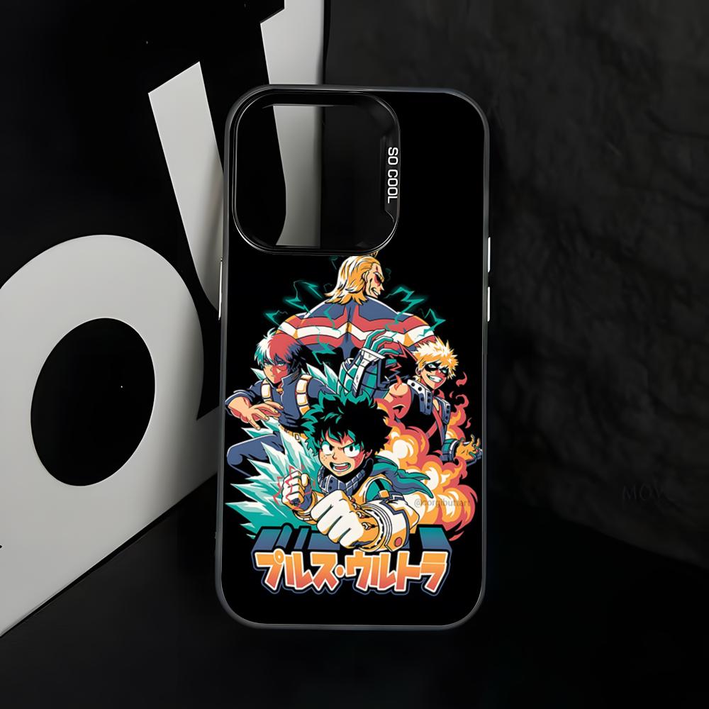 My Hero Academia Hot Anime Pho - Phone Cases Iphone 14 评论和价格