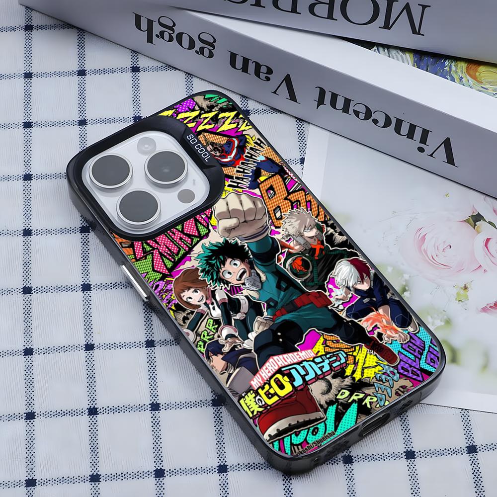 My Hero Academia Hot Anime Pho - Phone Cases Iphone 14 评论和价格