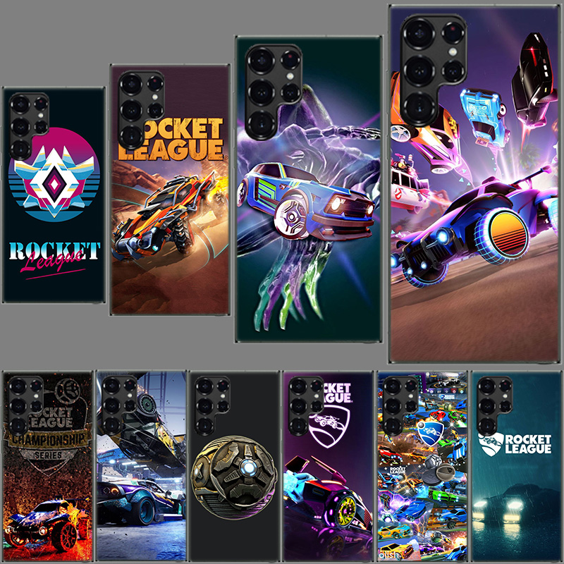 R-Rocket L-League Game Phone C - Phone Cases Shein 评论和价格
