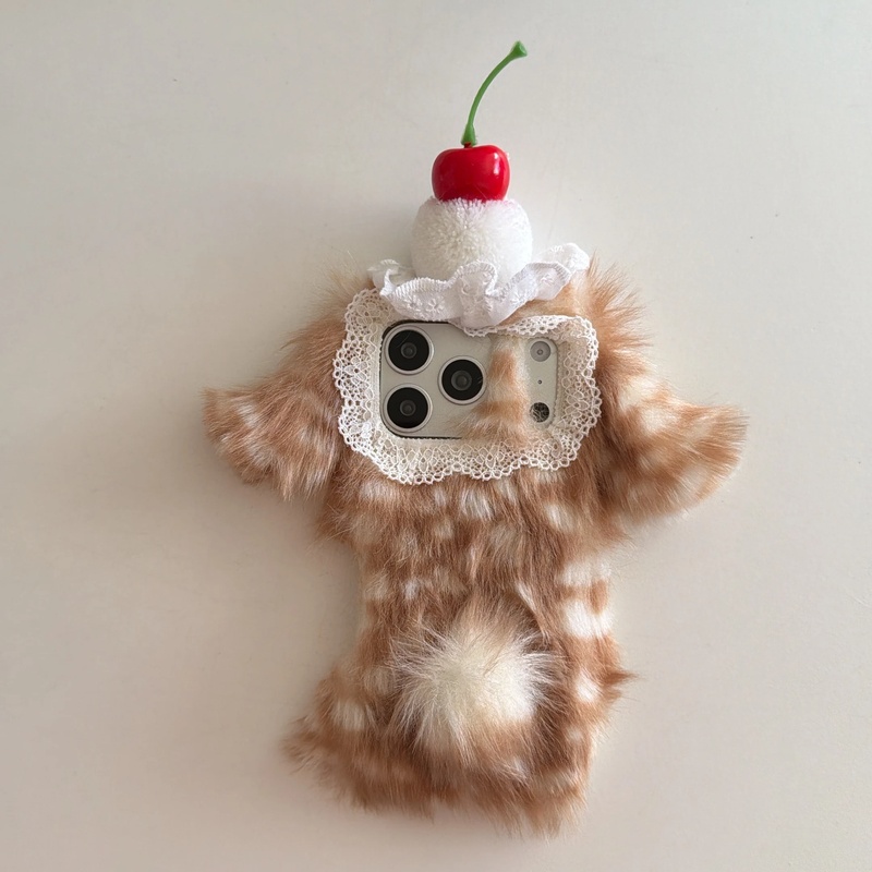 Soft Plush Rabbit Phone Case F - Phone Cases Iphone 14 评论和价格