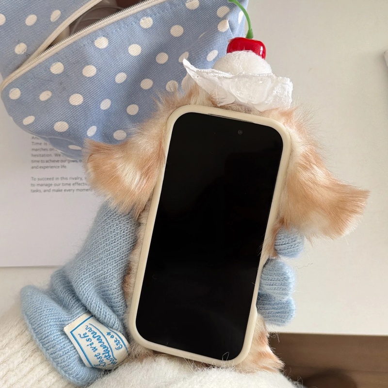 Soft Plush Rabbit Phone Case F - Phone Cases Iphone 14 评论和价格