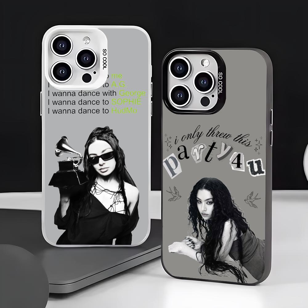 C-Charli Xcx Rapper Cool Phone - Phone Cases Cool 评论和价格