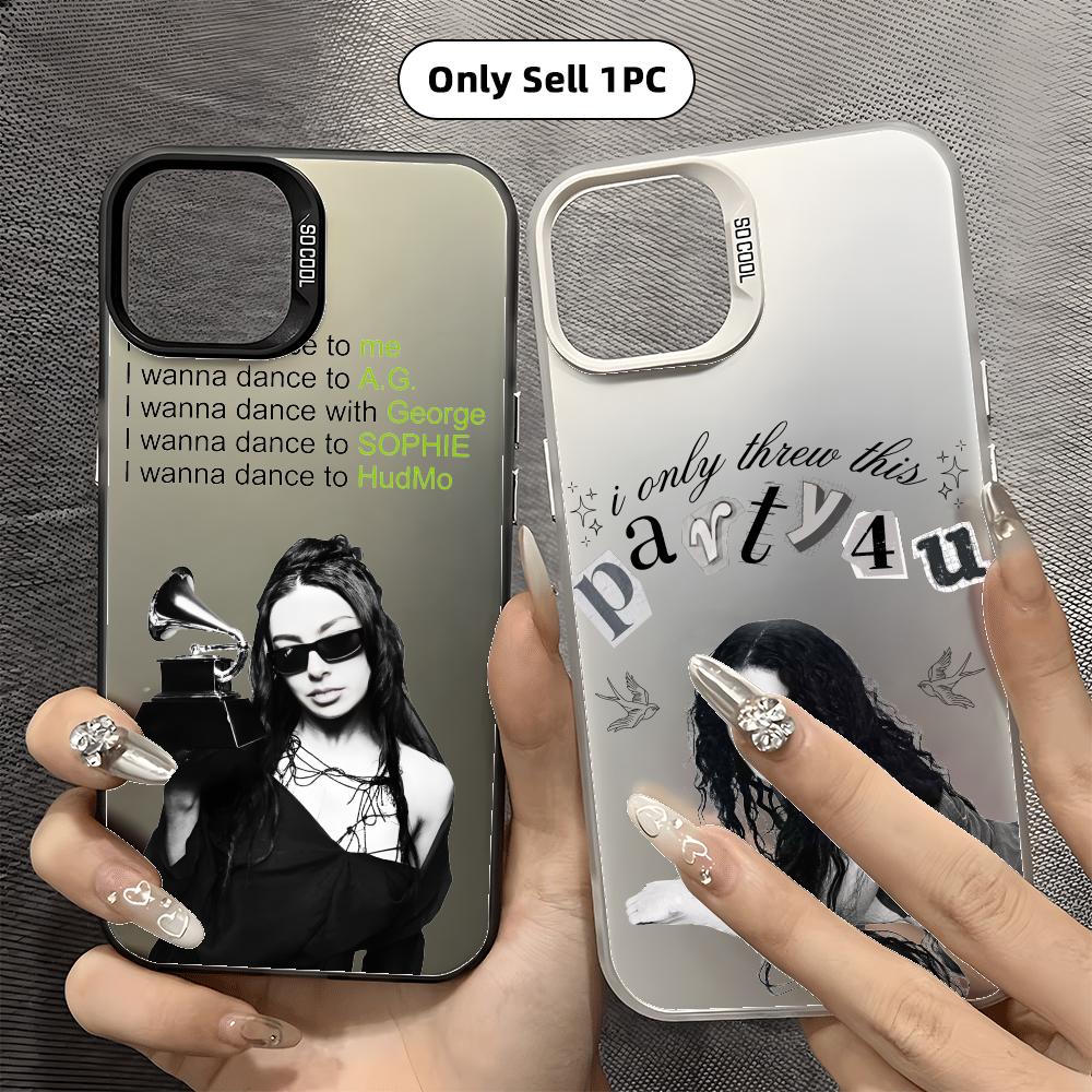 C-Charli Xcx Rapper Cool Phone - Phone Cases Cool 评论和价格