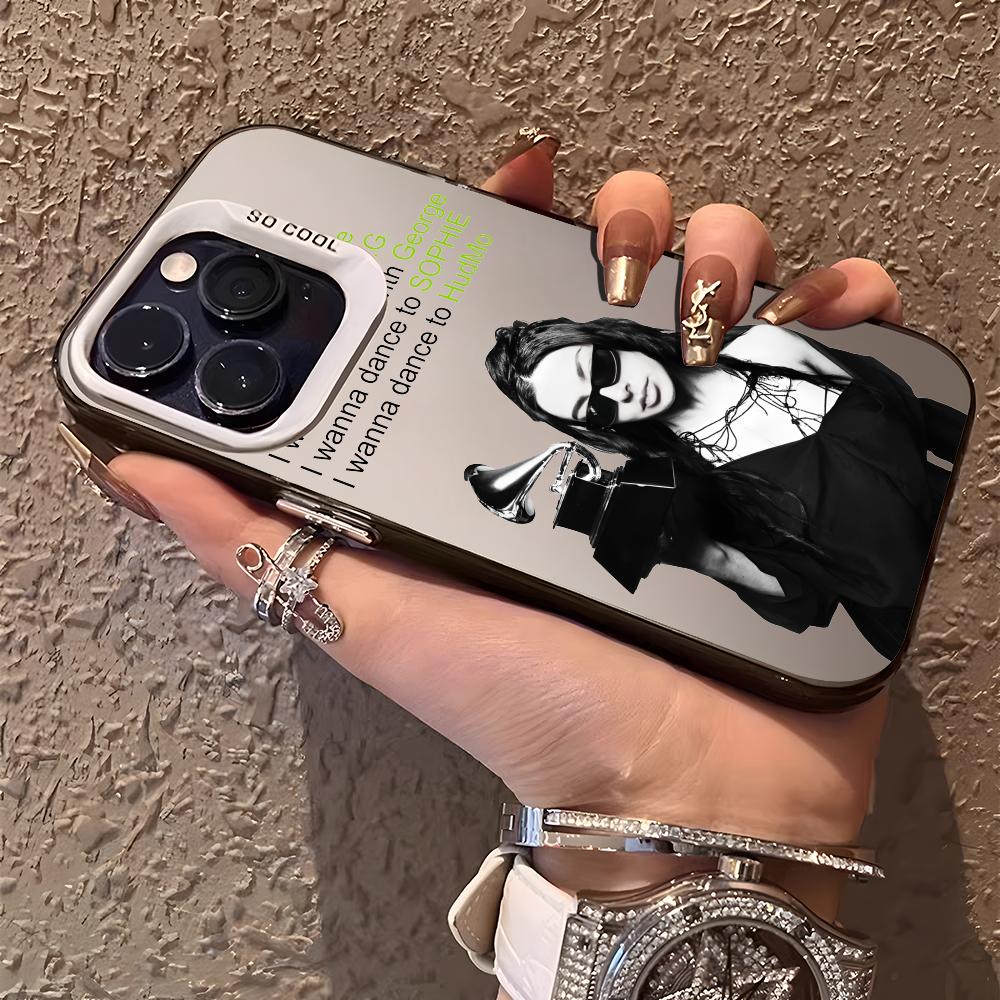 C-Charli Xcx Rapper Cool Phone - Phone Cases Cool 评论和价格