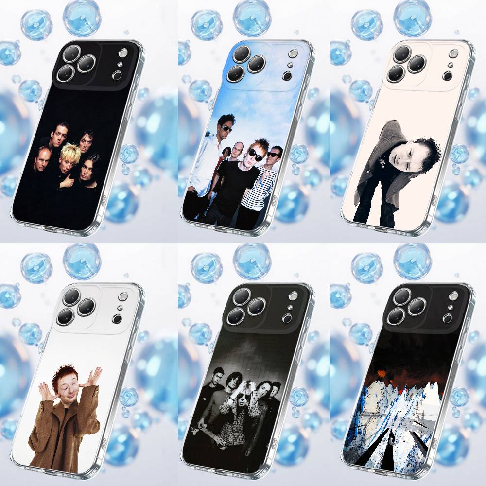 For R-Radiohead Thom Yorke Pho - Phone Cases York 评论和价格