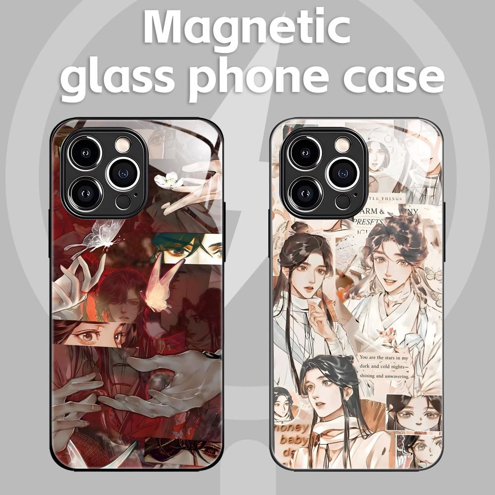 Hot anime Heaven Official's Bl - Phone Cases Like Loopy 评论和价格